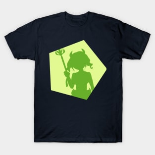 Who's that Magical Girl? T-Shirt